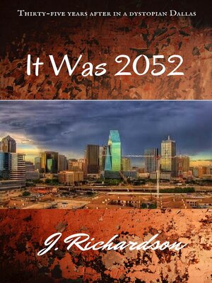 cover image of It Was 2052